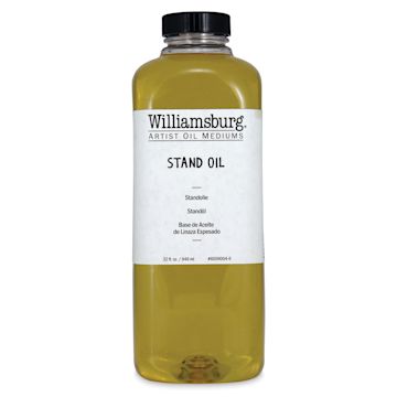 Open in modal - Williamsburg Artist Stand Oil - 32 oz bottle