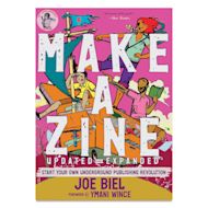 Make a Zine!: Start Your Own Underground Publishing Revolution