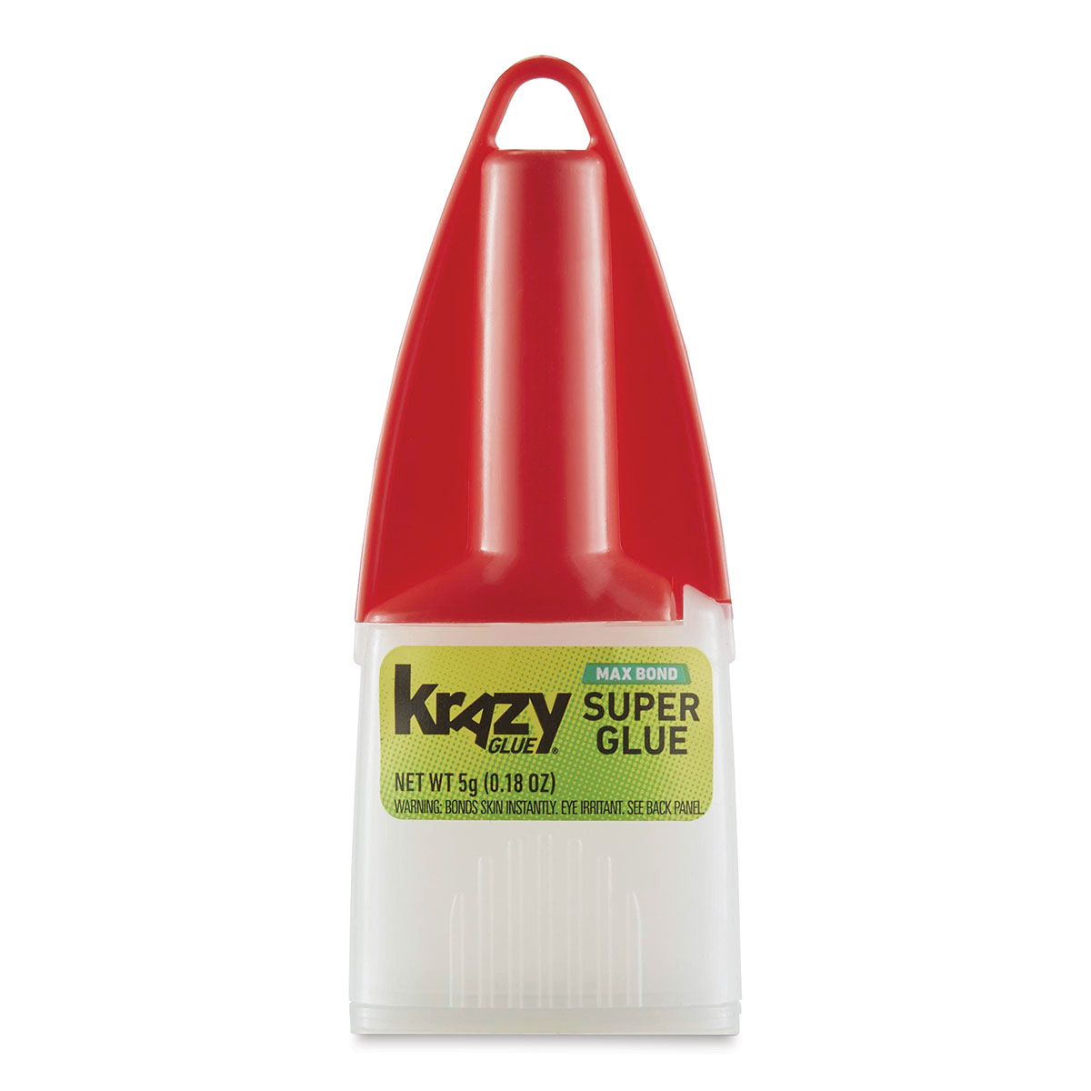 Krazy Glue Maximum Bond No Run Gel Precision Tip - 2 ct - 0.14 oz