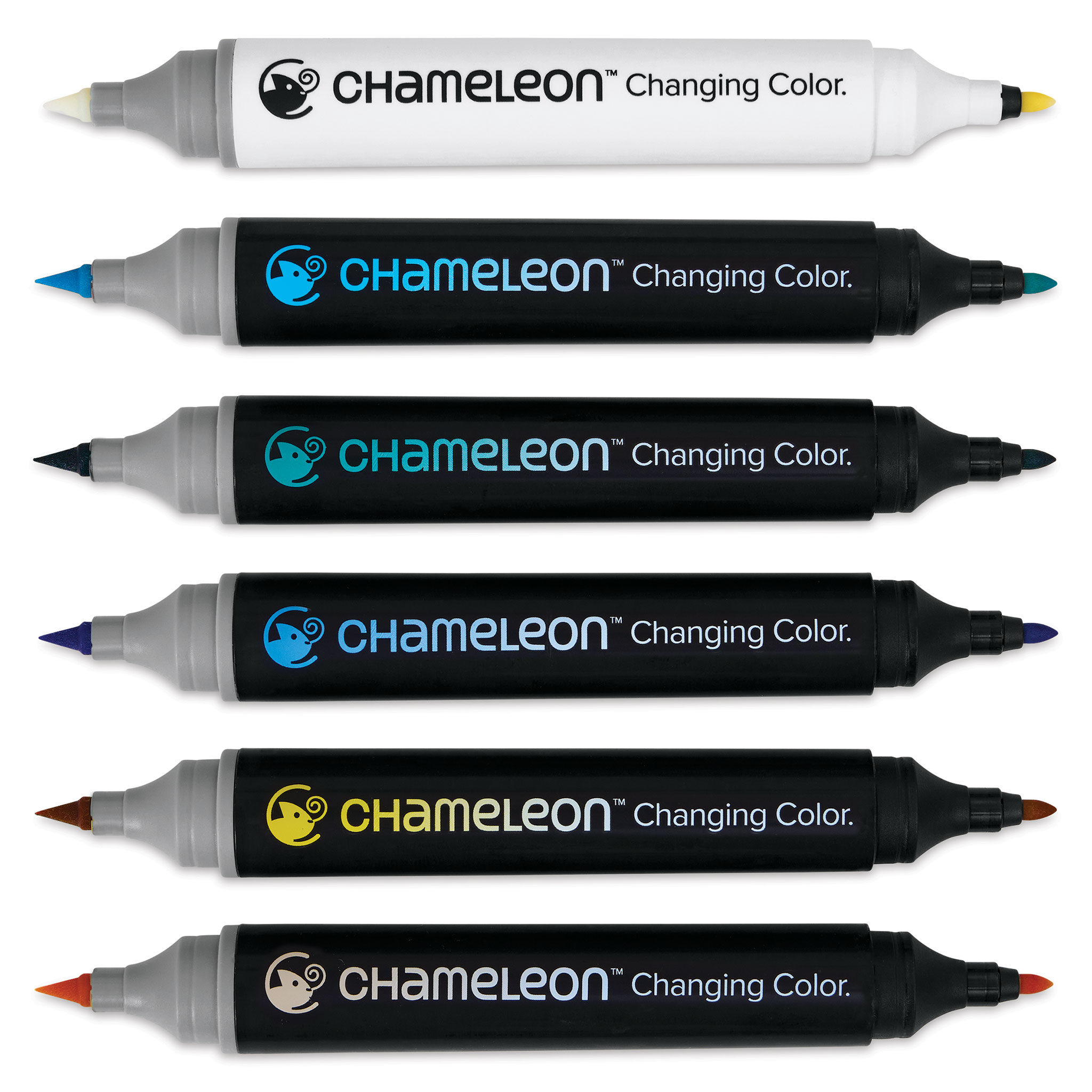 Buy wholesale BLENDING SYSTEM # 2 CHAMELEON PENS