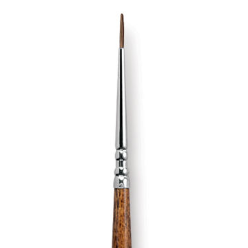 Escoda Versatil Brush - Rigger, Size 4, Short Handle 