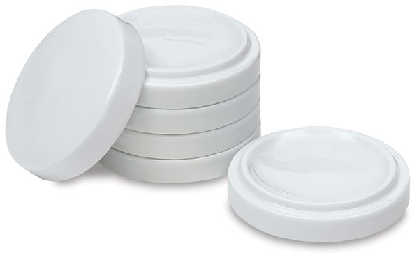 Stackable Ceramic Palette