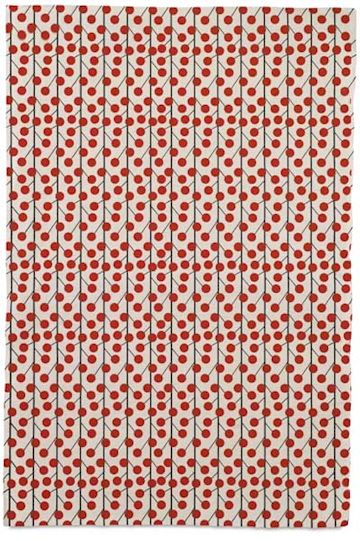 Open in modal - Lokta Paper, Cherry Branches