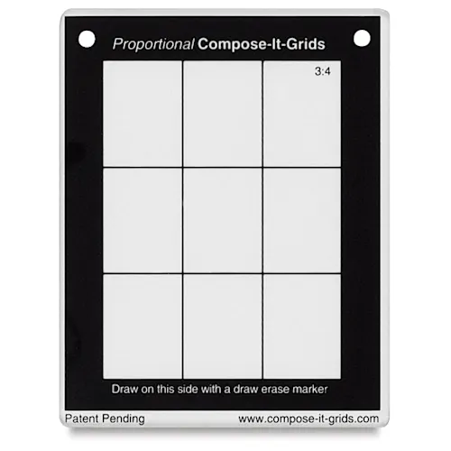 Compose It Grids | BLICK Art Materials