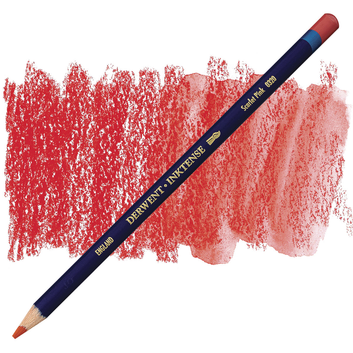 Derwent Inktense Pencil - Tangerine