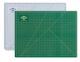 Alvin Cutting Mat - 30" x 42", Green/Black