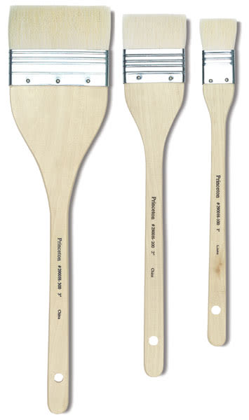 Princeton Hake Series 2900 Brush BLICK Art Materials