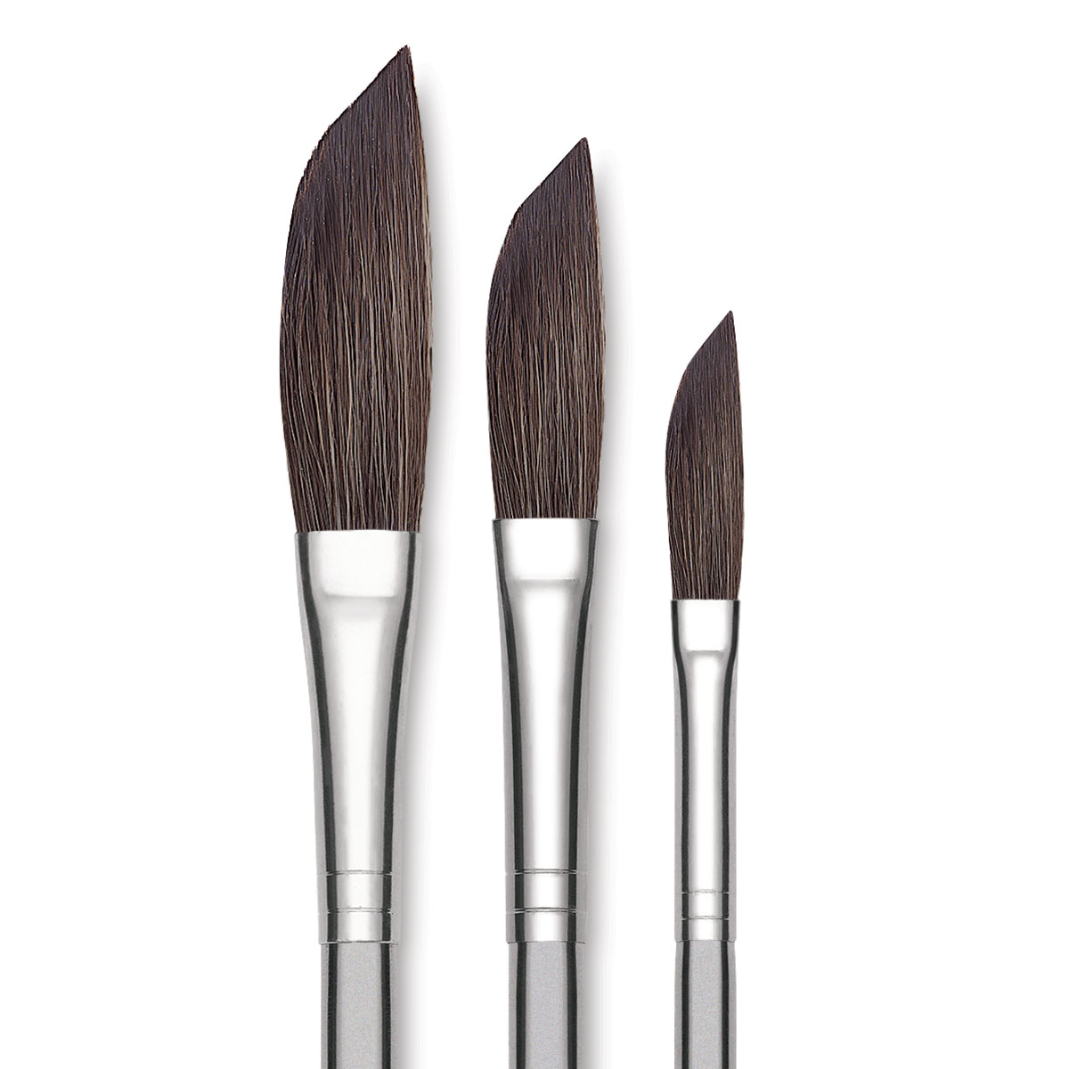 Royal & Langnickel Zen Watercolor Scrubber Brushes