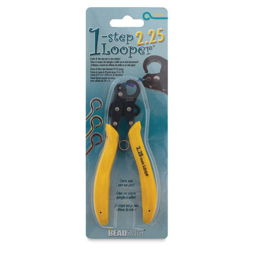 Beadsmith One Step Looper - 2.25 loops