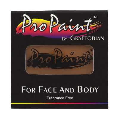 Graftobian Pro Paint Face and Body Paint - Deep Xanthe