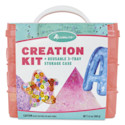 Alumilite Creation Kit - Coral Container, Set of 84
