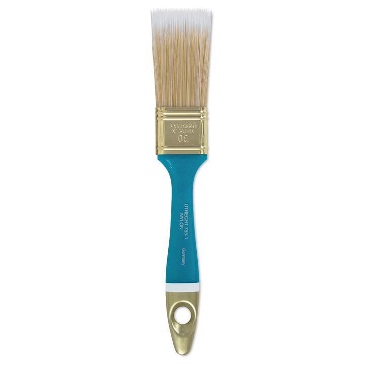 Utrecht Series 755 Nylon Gesso Brushes BLICK Art Materials