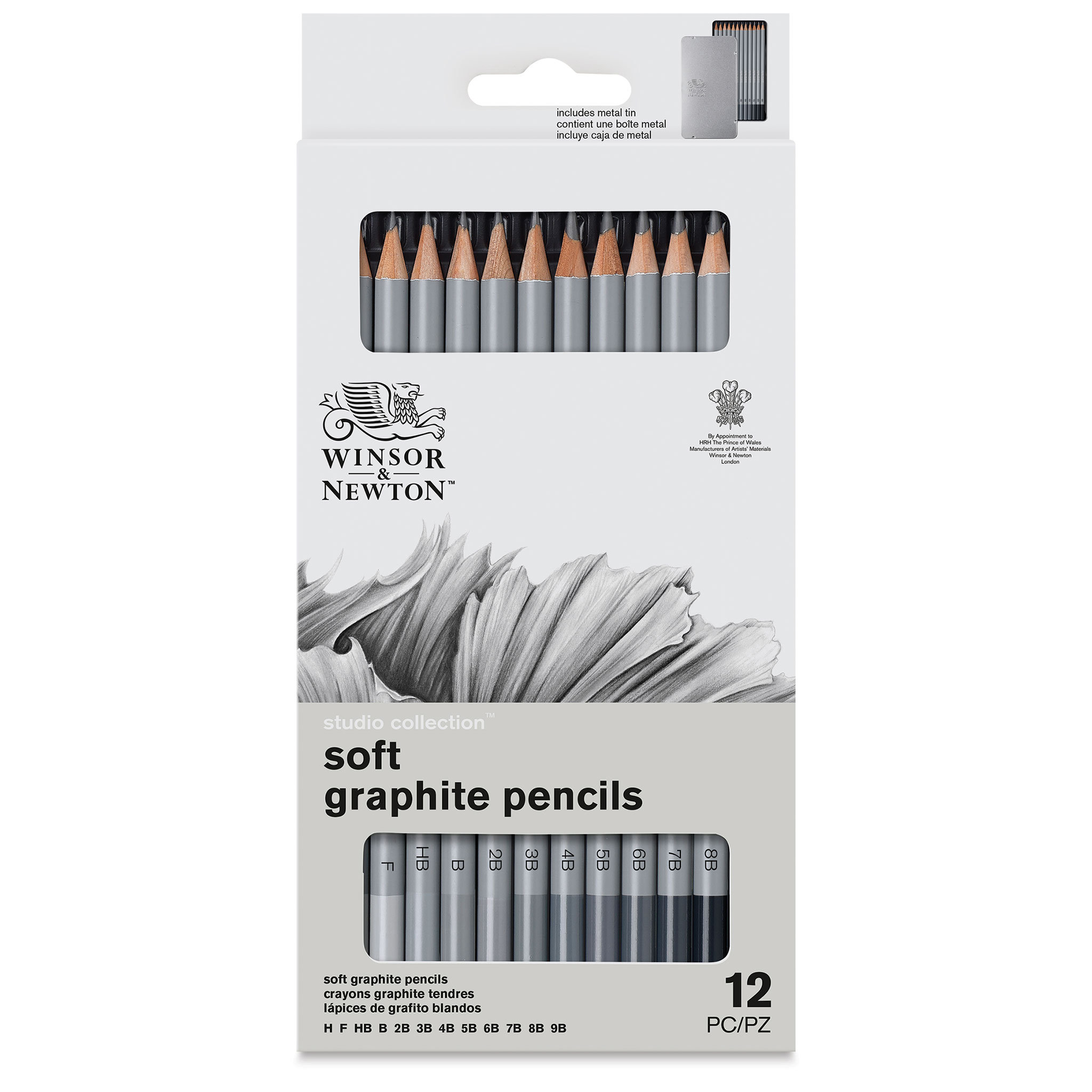 WINSOR & NEWTON MATITE STUDIO SET