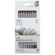 Winsor & Newton Studio Collection Graphite Pencil Sets