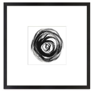 Blick Emery Wood Gallery Frame - Black, 16" x 16"