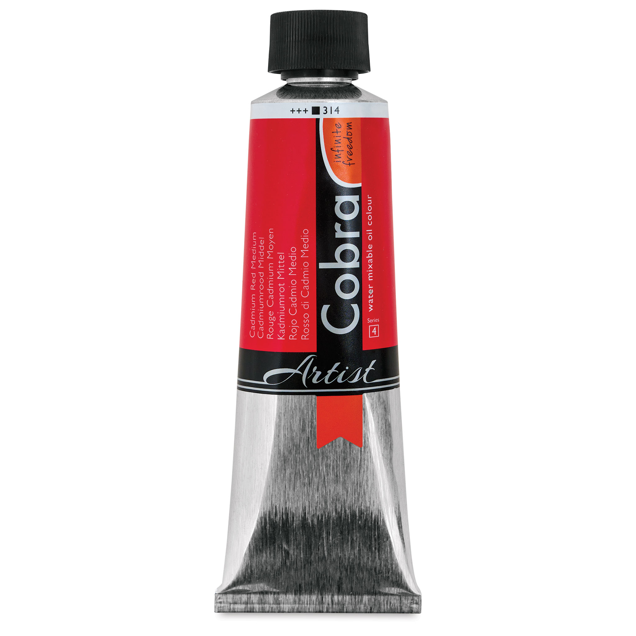 Cobra Water Mixable Oils – Opus Art Supplies