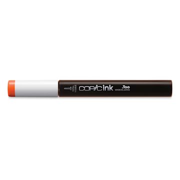 Open in modal - Copic Ink Refill - Cadmium Orange, YR07