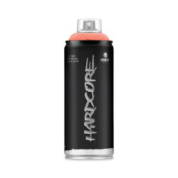 MTN Hardcore 2 Spray Paint  - Pastel Orange, 400 ml can