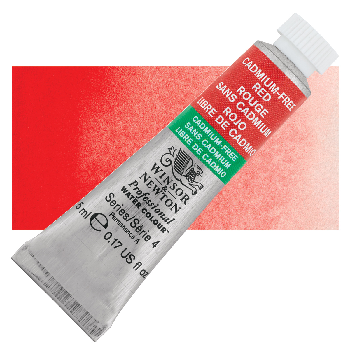 Winsor & Newton Professional Watercolor - Smalt, 5 ml Tube