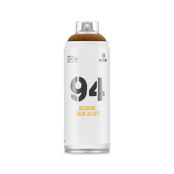 MTN 94 Spray Paint - Coffee Brown, 400 ml can