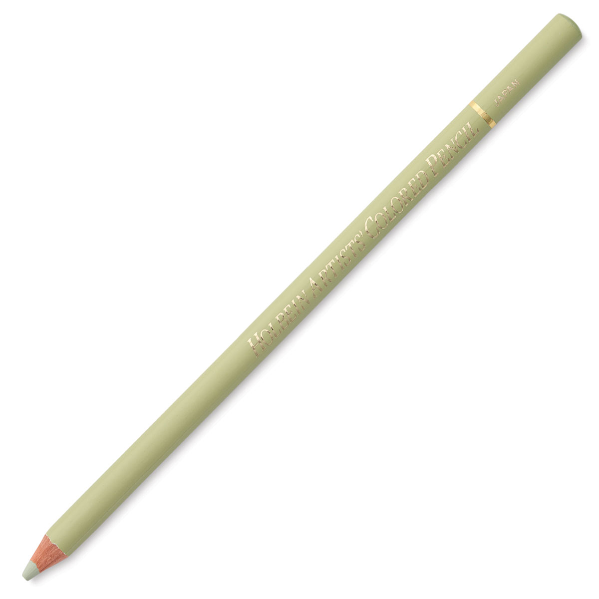 Holbein Artists' Colored Pencil Apple Green
