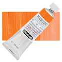 Schmincke Mussini Oil Color - Cadmium Orange, 35 ml tube