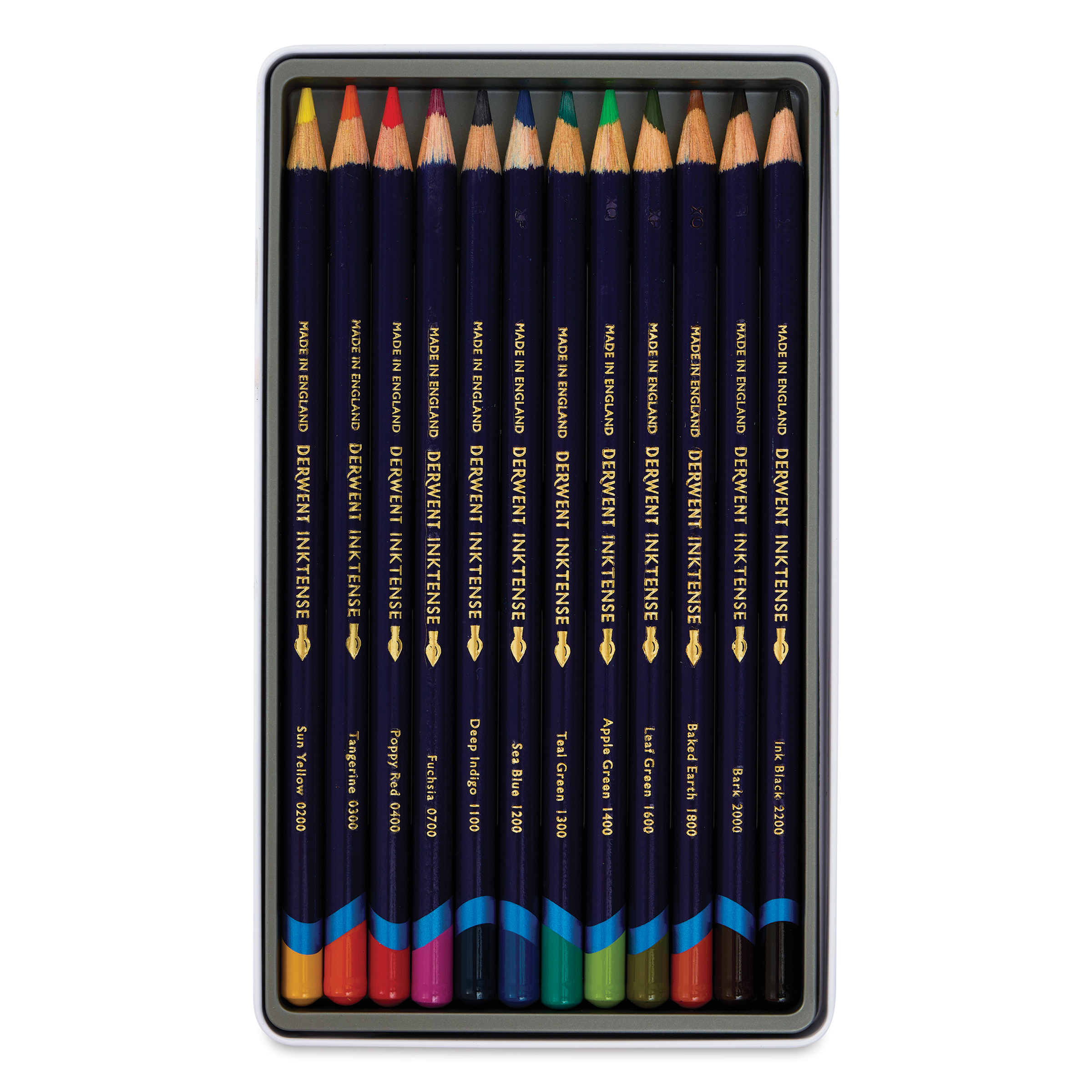 アンティック Derwent Artists Colored Pencils Amazon.com: Derwent Artists Colored Pencils, 4mm Core, Metal