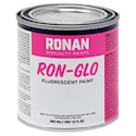Ronan RON-GLO Fluorescent Paint - Vivid Orange