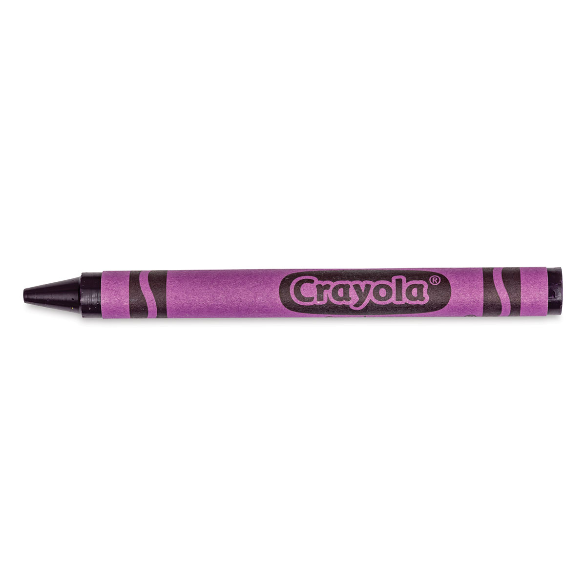 Crayola Crayon Cup 3-1/2 x 2-1/2 Inches Violet 
