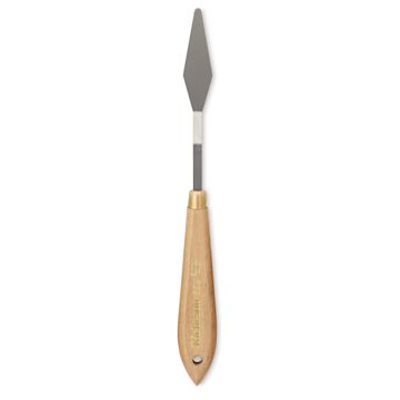 Open in modal - Richeson Offset Economy Painting Knife - No. 894, 2-1/4" x 5/8"