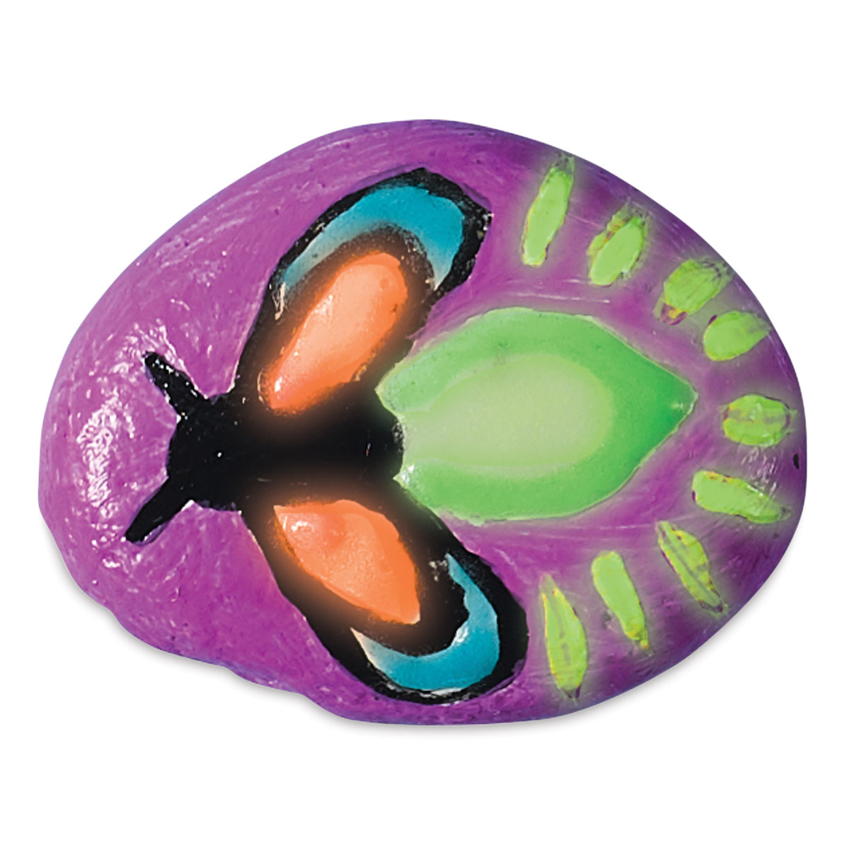 Glow in the Dark Rock Painting Kit – LittleShop