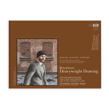 Blick Studio Drawing Pad - 18 inch x 24 inch, 30 Sheets, Other