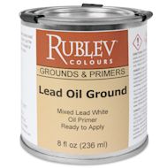 Rublev Lead Oil Ground