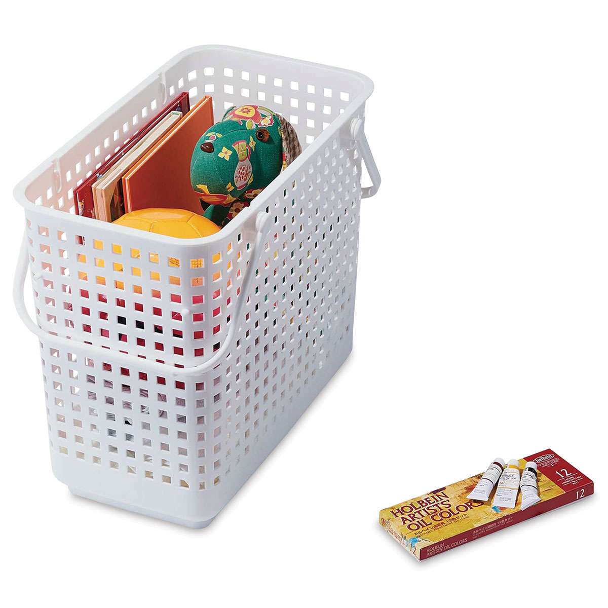 Like-it Modular Storage Basket - Gray, Small