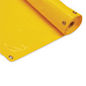 Vinyl Sign Banner - 46" x 24 yd, Yellow