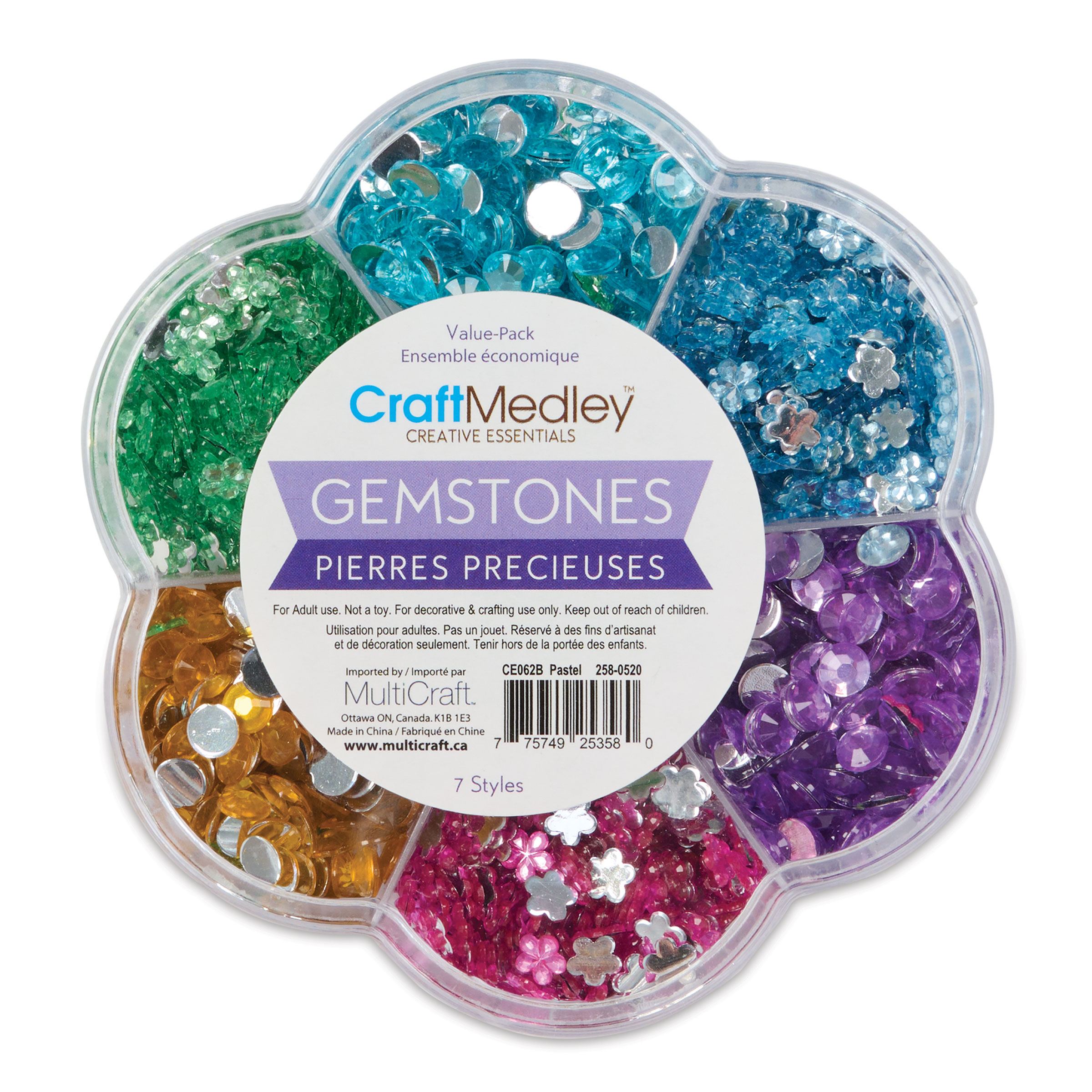 Craft Medley Gemstones