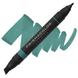 Prismacolor Premier Double-Ended Art Marker - Teal Blue