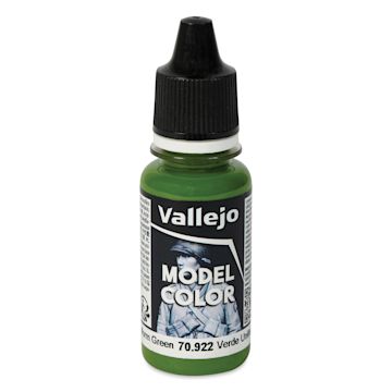 Open in modal - Vallejo Acrylic Model Color Paint - Uniform Green, 18 ml