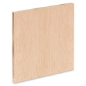 Art Boards Natural Maple Panel - x Uncradled