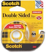 Scotch Double Sided Tapes