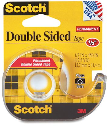 Open in modal - Scotch Double Sided Tapes