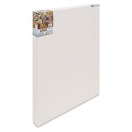 Masterpiece Tahoe Cotton Canvas - 30" x 40", 2-1/2" Profile, Acrylic Primed