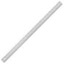 Alumicolor Non-Slip Straight Edge Ruler - 24"