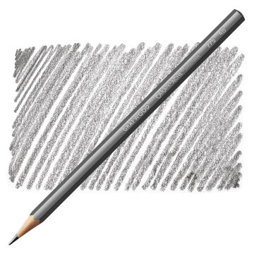 Caran D'ache Grafwood Pencil - 4b 