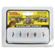 Woodland Scenics Model Scenery, Figures