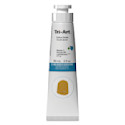Tri-Art High Viscosity Artist Acrylic - Yellow Oxide, tube