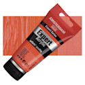Amsterdam Expert Series Acrylics - Vermilion, 75 ml tube