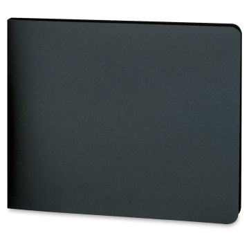 Prat Presentation Book - 14" x 11", Black, Landscape