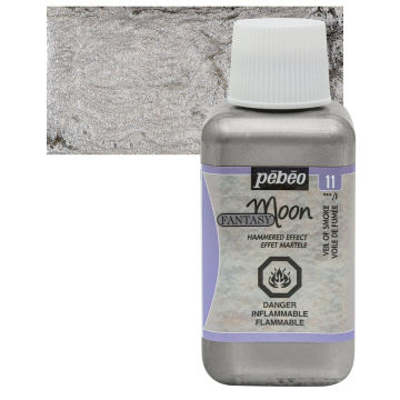 Pebeo Fantasy Moon Paints - Veil of Smoke, 250 ml bottle
