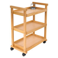 Whitney Brothers WB0285R Rolling Art Cart